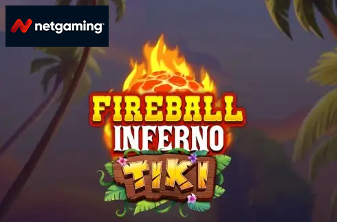Fireball Inferno Tiki
